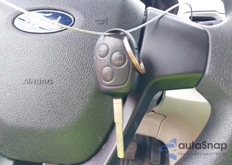 2013 Ford Fiesta S from USA, damaged, VIN 3FADP4TJ4DM164594